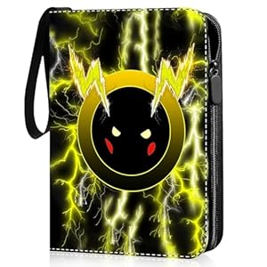 ShifenHong Sammelalbum für 440 Karten