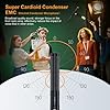 COMICA VM30 Wireless Shotgun Microphone for Camera - Super Cardioid 3.5mm/USB-C Analog/Digital Output Video Mic for DSLR, Camcorder, PC, and Android Smartphones - Ideal for Youtube, Podcast, Interview #1