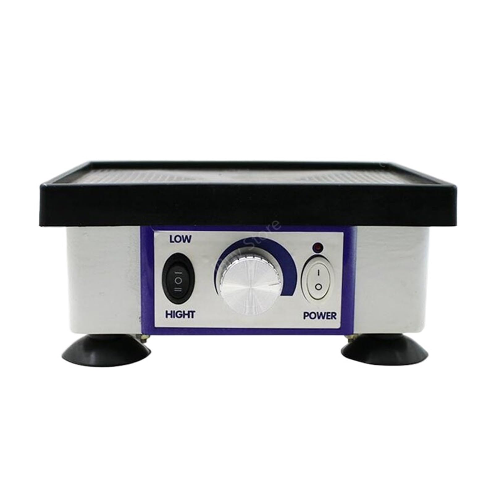 Vibrateur de plâtre de laboratoire pour stabiliser la coulée des empreintes dentaires