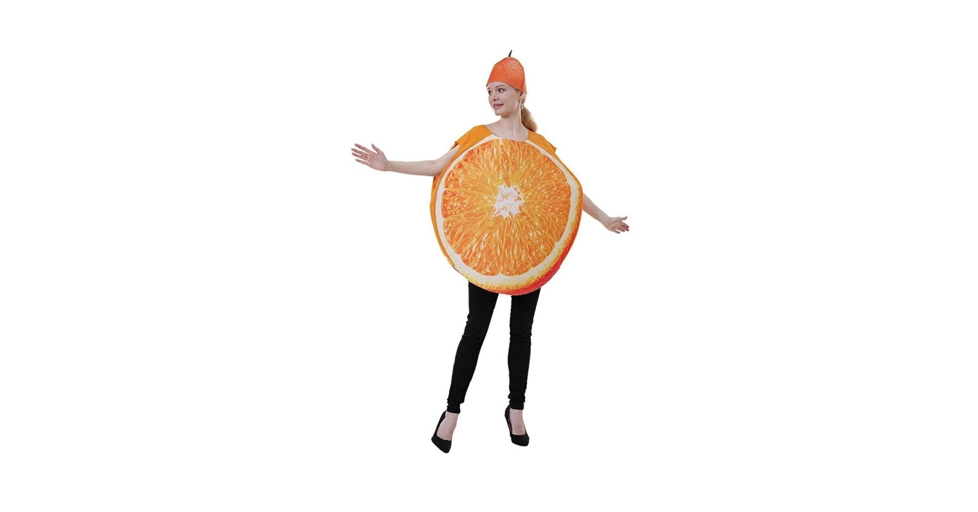 オレンジ カーニバル衣装 ビーズ装飾 Amazon.co.jp: オレンジ おかしい フルーツ コスプレ衣装 カーニバル