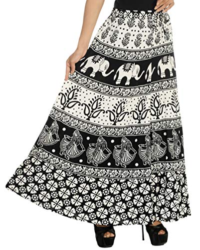 Image of Women's Cotton Long Palazzo Pant