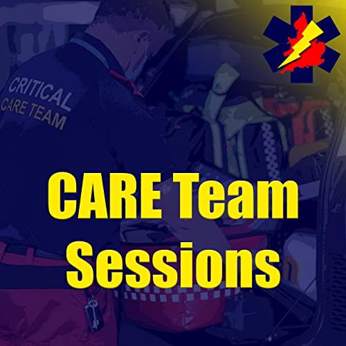 CARE Team Sessions cover art