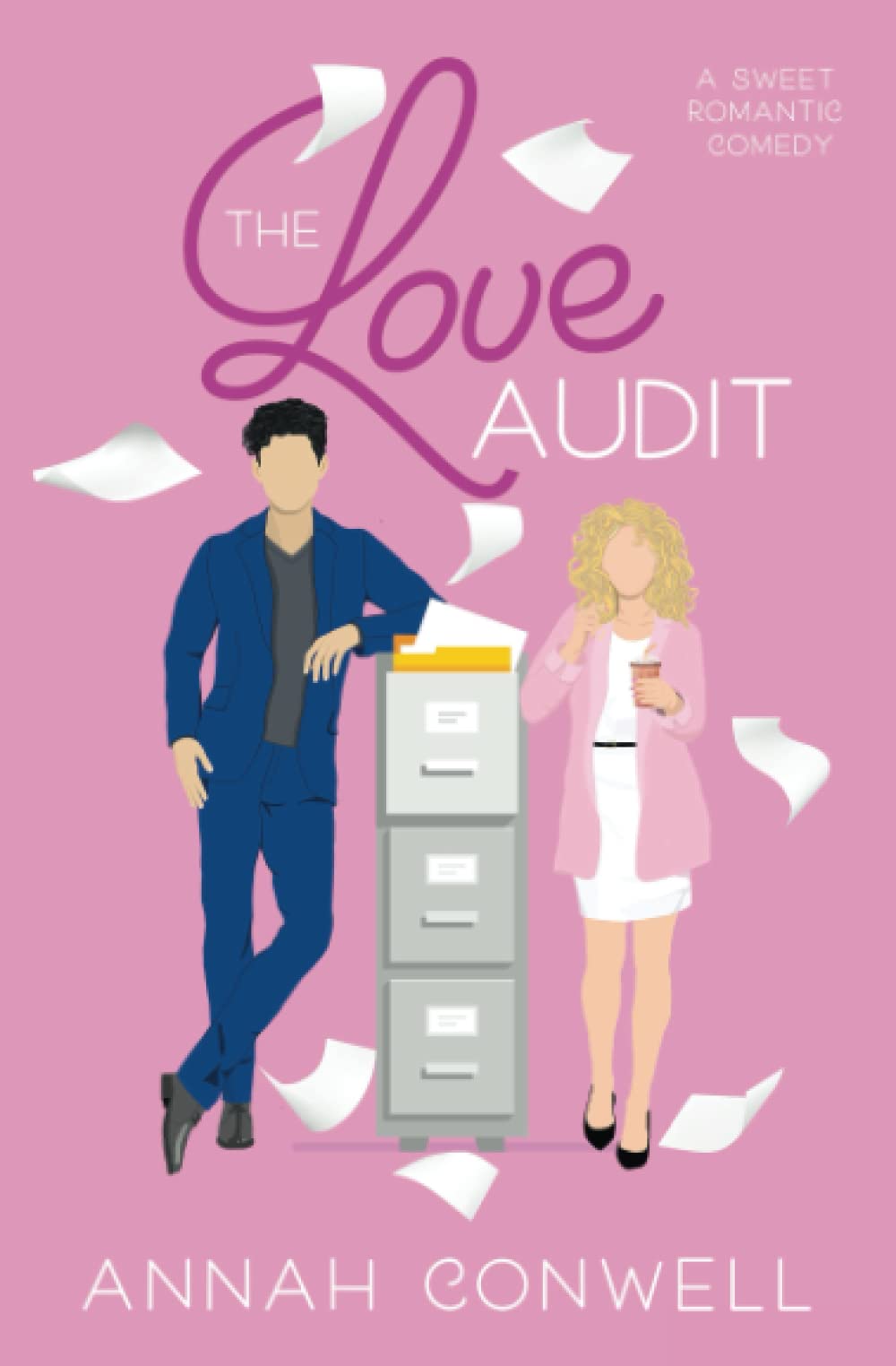The Love Audit: A Sweet Romantic Comedy (Sweet Peach Series)