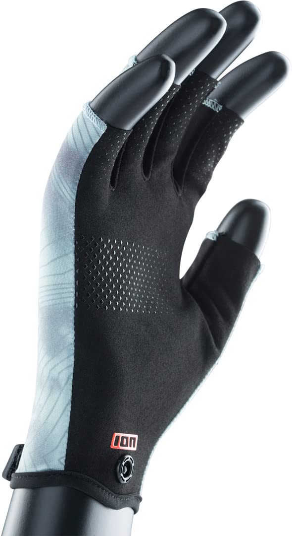 ION Amara Half Finger Handschuh 2025 Light Olive
