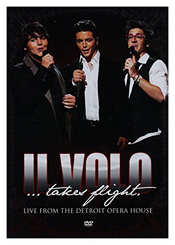 Il Volo DVD de concierto en Detroit para revivir la pasión de la ópera 2