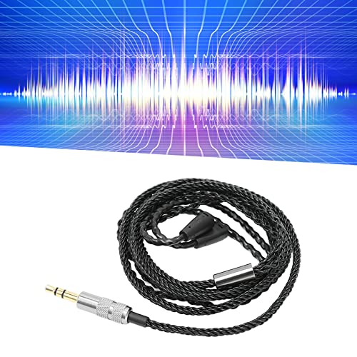 Cable de Audio Compatible con IE8 IE80, 3.5mm, 1.2 m miniatura 5