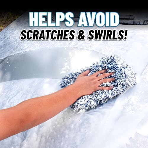 Chemical Guys, The Dually Dual-Surface Microfiber Car Wash & Drying Pad - image 3