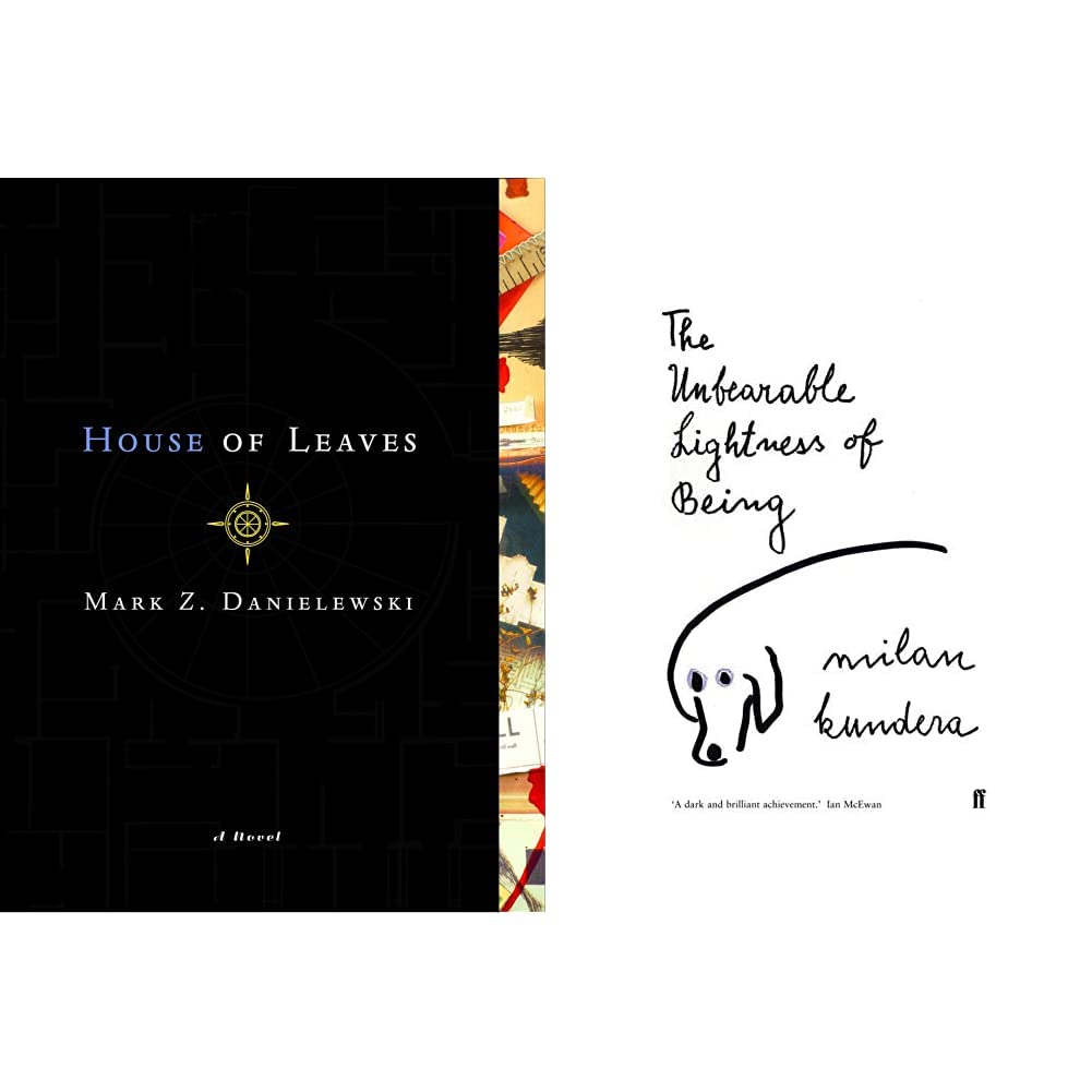House of Leaves & The Unbearable Lightness of Being