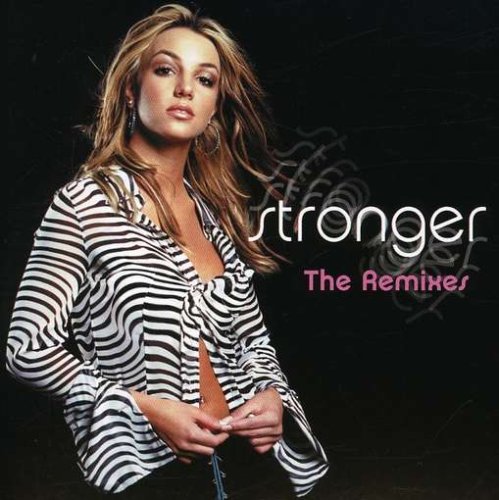 Stronger [Audio CD]