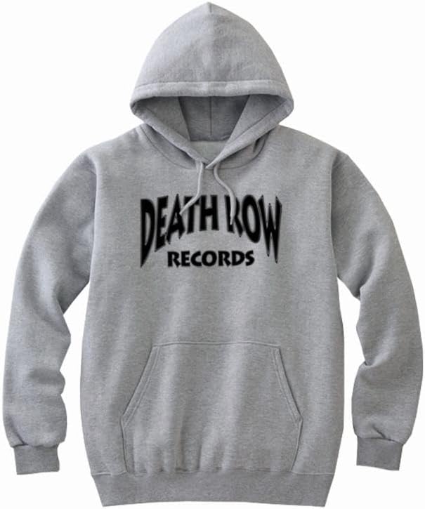 [バンドライン] Death Row デス ロウ HipHop ヒップホップ パーカー 02295-216mlh