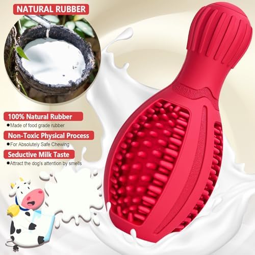 Treat Dispensing Puzzle Dog Toy — bottom and base construction detail