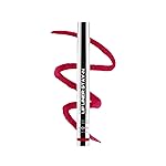 Sacheu Lip Liner STAY-N Peel Off Lip Stain - Long Lasting Waterproof Lip Tint with Hyaluronic Acid & Vitamin E - Transfer Proof Matte Finish, Vegan & Cruelty-Free (getREDy)