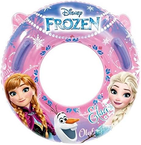 Winnie Connie Frozen Ring Swimming Tube with Handle 27.5