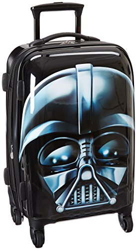 A photo of American Tourister Star Wars Hardside Luggage.