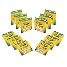 Crayola Broad Line Markers (12pk), Bulk School Coloring Markers for Kids, Teacher Classroom Must Haves, Back to School Essential Supplies for Preschool & Kindergarten