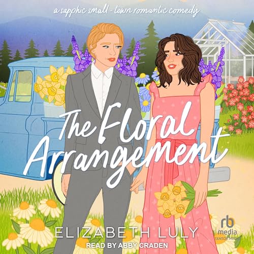 Elizabeth Luly presents The Floral Arrangement episode artwork