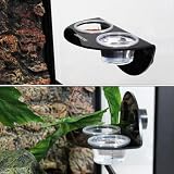 DERNORD gamelle magnétique pour reptiles, 6 godets amovibles photo 6