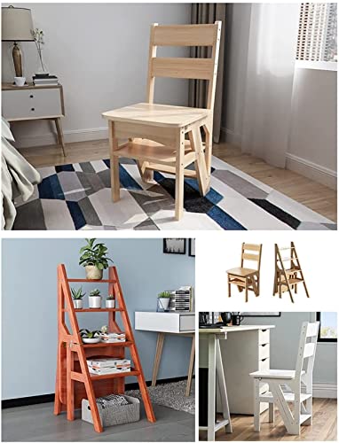 Escalera de escalada domstica para cocina y biblioteca 4