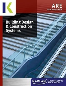 Paperback Building Design & Construction Systems Study Guide Book