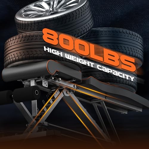 KUYOU 2-in-1 Roman Chair Bench