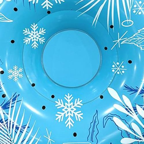 Pneu à neige gonflable haut de gamme résistant aux rayures - 7