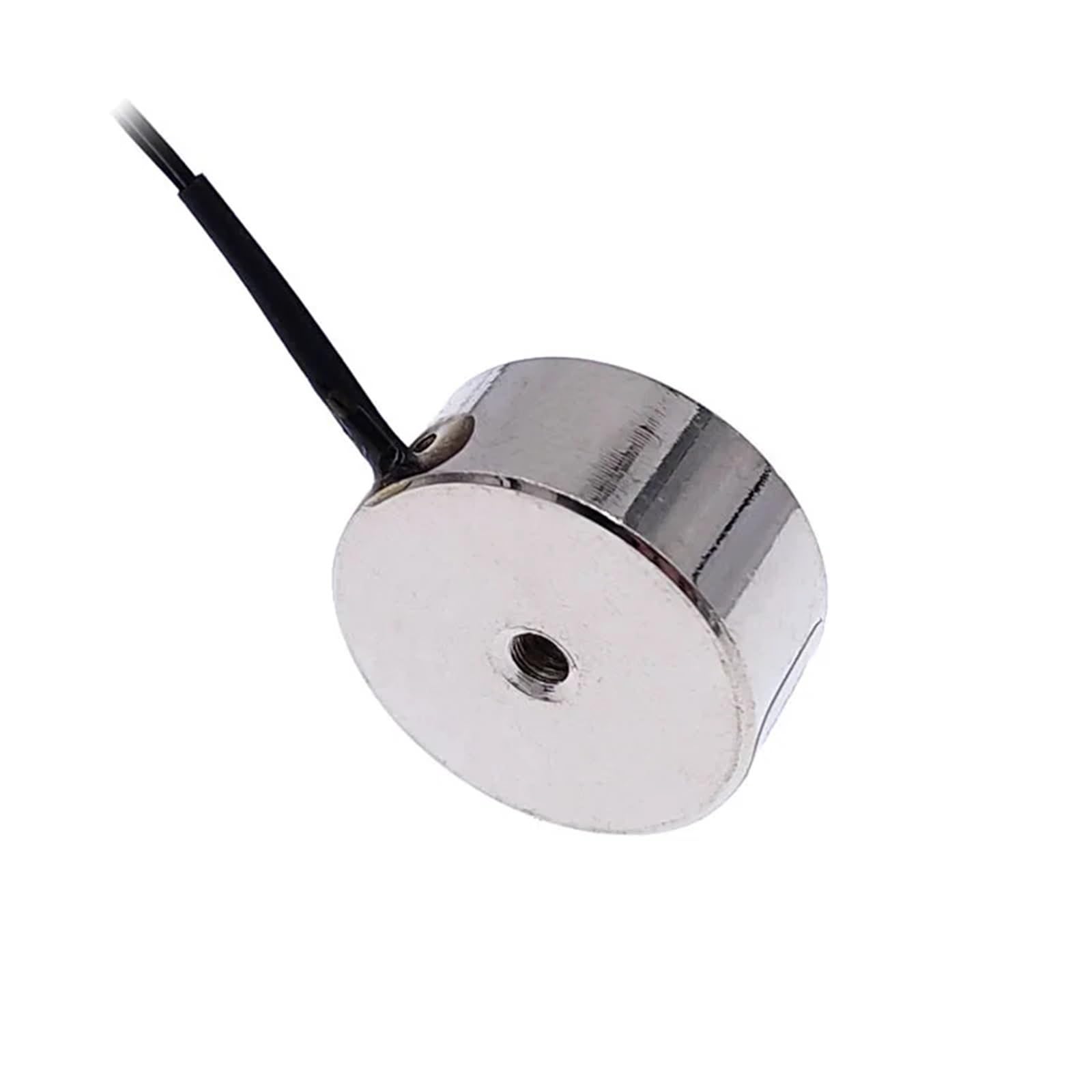 Qlymddsa 24V Mini Electromagnet Solenoid P25/11 Suction Holder 50N 5Kg Electromagnet Electro Magnet 12V Coil Magnet(24V)