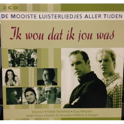 IK WOU DAT IK JOU WAS