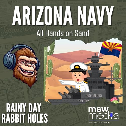 Arizona Navy 1934: When a Desert State Went to War