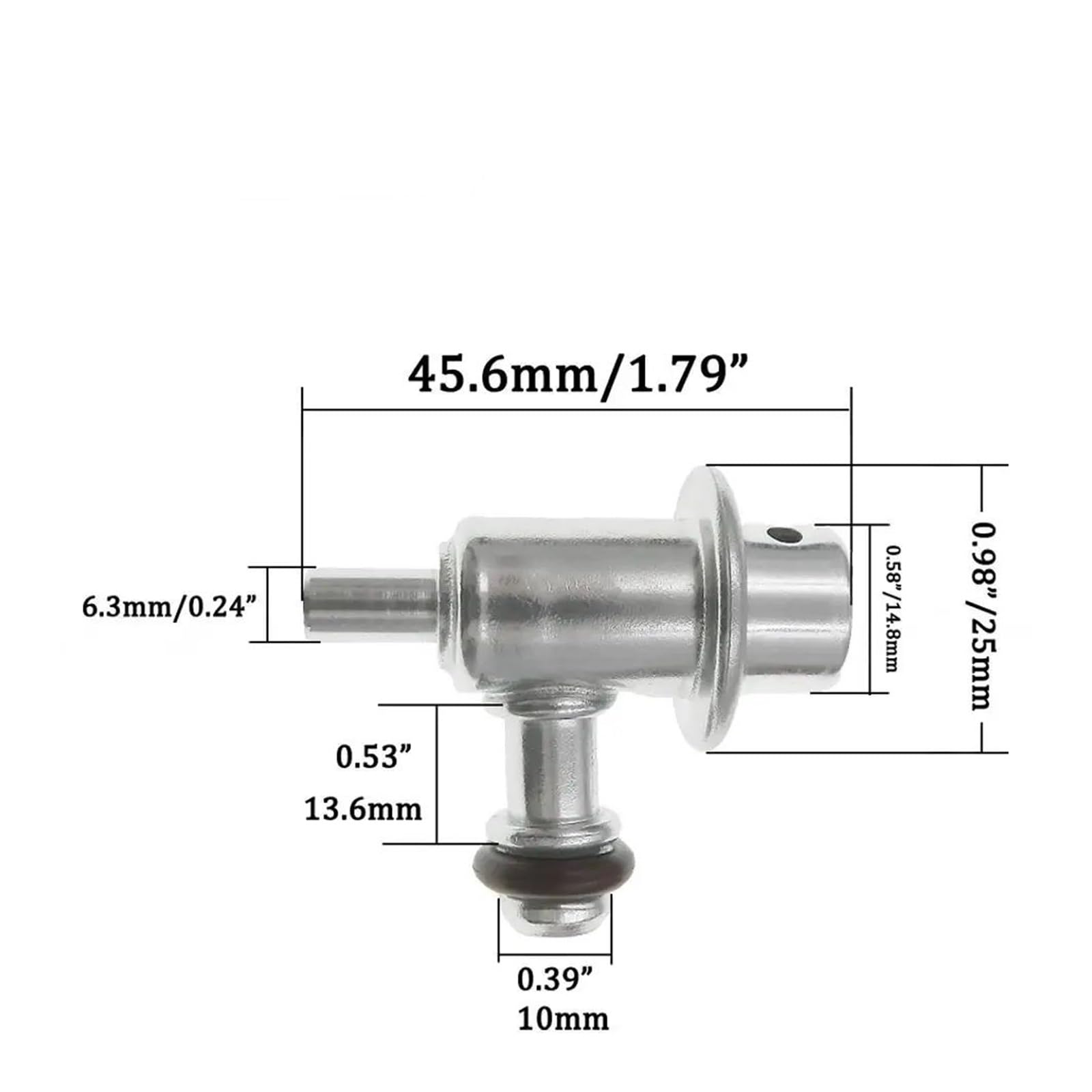 Fuel Pressure Regulator,Fit For Suzuki