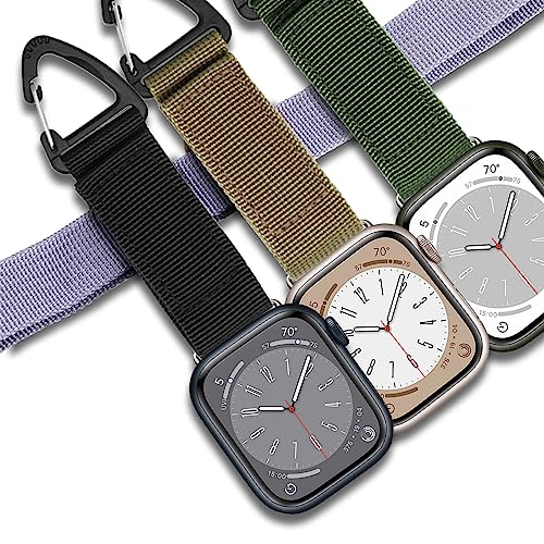 Bshirmay ^NeBJL[O`F[f[eB[xg Apple Watch tHuXgbv 38/40mm V[Y9/Ultra 2/SE/8/7/6/5/4/3/2/1 i[XEHb`oh sIu[` iWatchV[Y