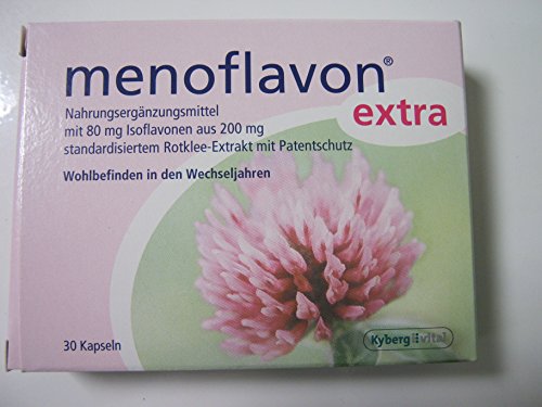 Preisvergleich Produktbild MENOFLAVON EXTRA KAPSELN 30St Kapseln PZN:3263852