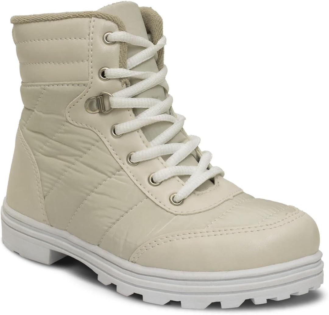 Bota Coturno Infantil Tratorado Nº 28 Ao 37 Botinha Feminina Menina 09.28j