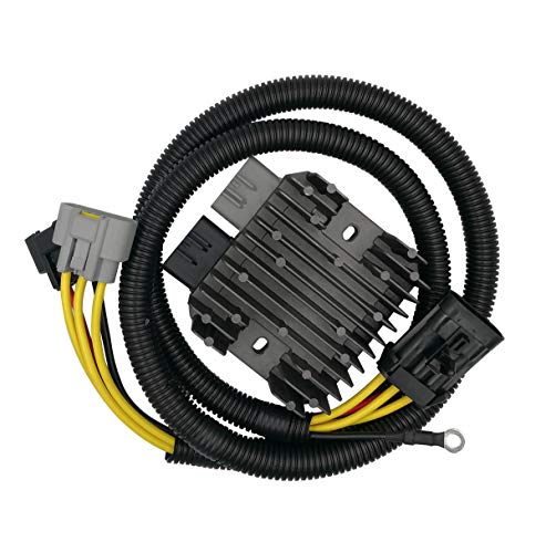 Replacement for Polaris RZR 900/1000 STAGE 3 Ultimate Mosfet Voltage Regulator Performance Relocation