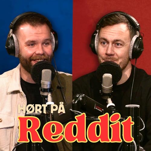 Konspirasjonsteorier som folk p&aring; Reddit tror p&aring; (med Martin Sleipnes)