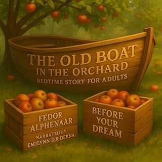 The Old Boat in the Orchard cover art