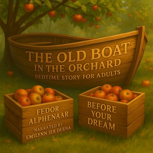 Page de couverture de The Old Boat in the Orchard