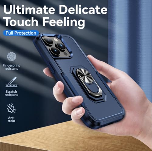 Coque iPhone 14 Plus double couche noire pour le quotidien
