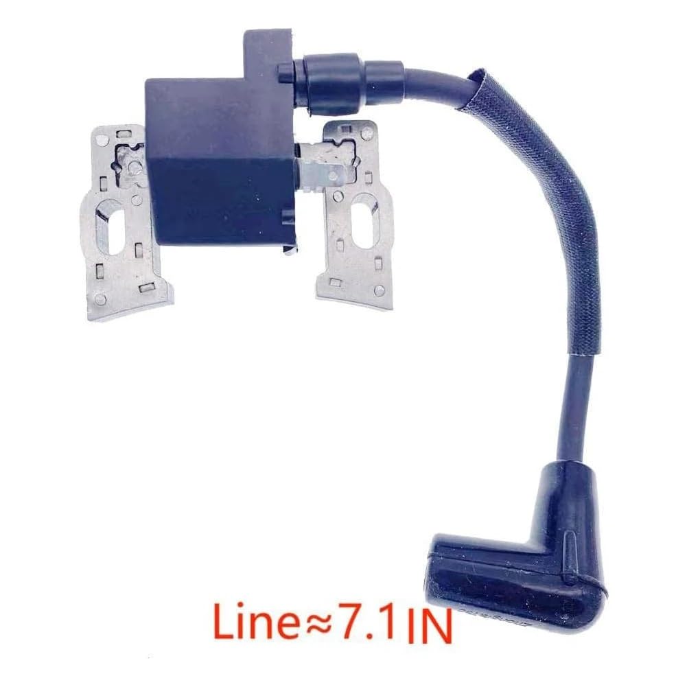 Bobina de Encendido Compatible con GCV520, GCV530 y GXV530. Reemplaza la Pieza 30500-Z0A-033. Módulo de Bobina de Encendido for desbrozadora y cortacésped.