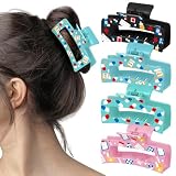 PANTIDE Pharmacy Hair Claw Clips