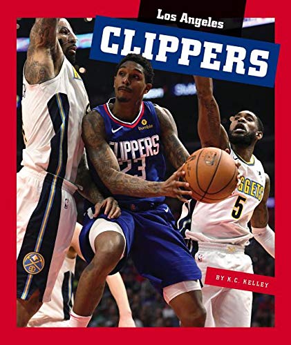 Los Angeles Clippers (Insider's Guide to Pro Basketball)