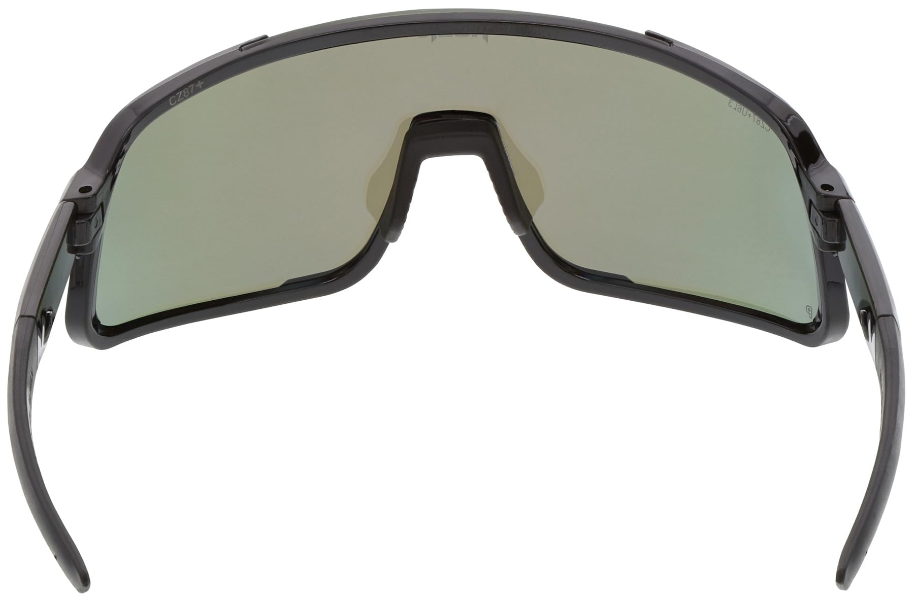 Amazon.com: MCR Safety HK418BZP Hulk HK4 Safety Glasses with A