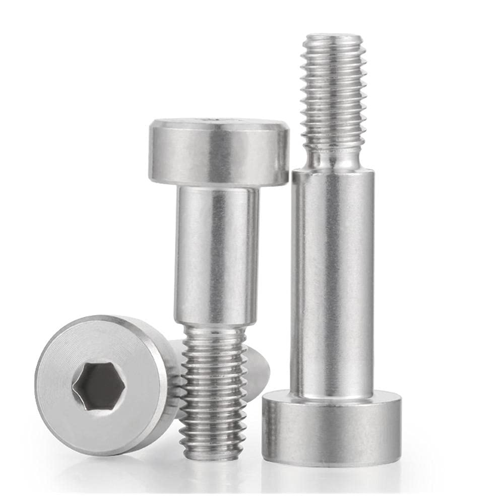 Tornillo de enchufe hexagonal para sustitución de pernos desgastados en impresoras 3d 8