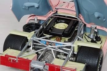 Amazon.co.jp: 1/18 ポルシェ 917/20 ピンク ピッグ ＃23-1971年