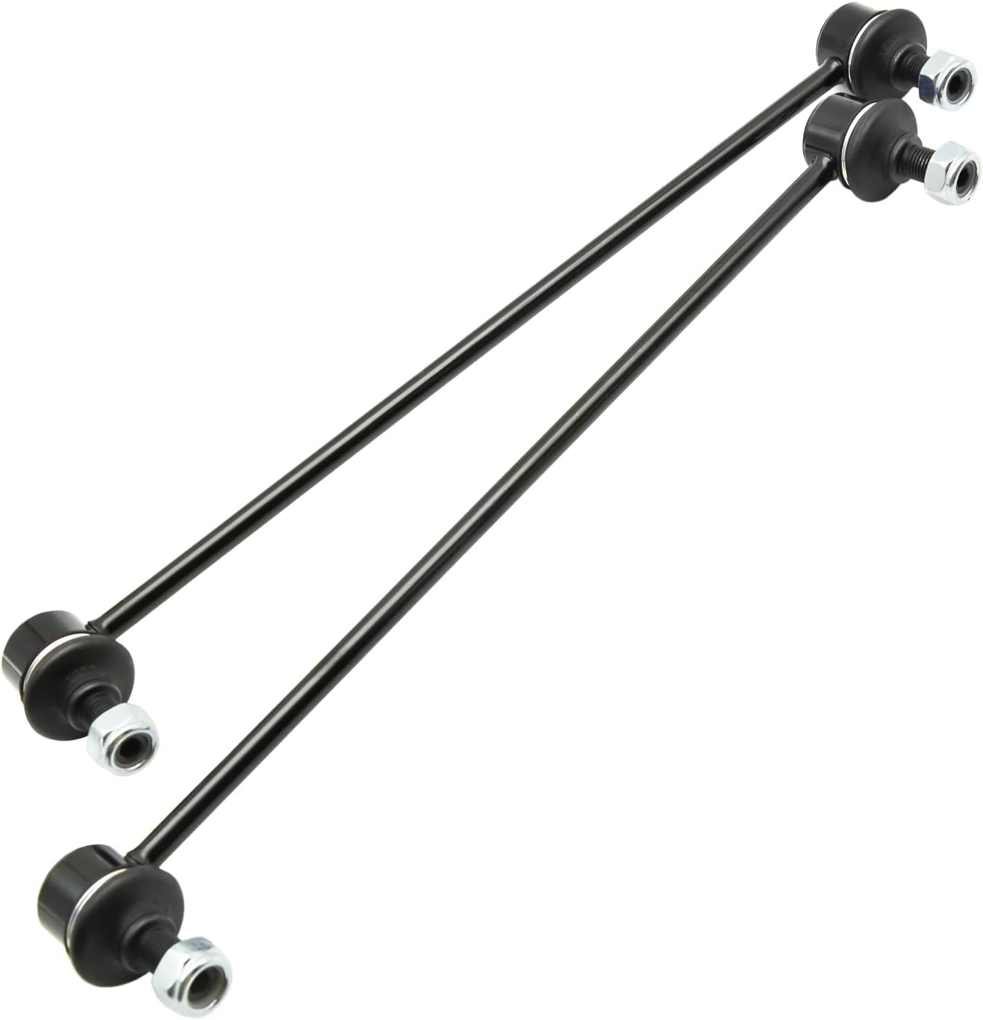 2 Pcs K80879 Front Sway Bar Links Driver & Passenger Both Side Front Stabilizer Sway Bar Link Replacement for Scion xD 2008-2014 for Toyota Prius C 2012-2019 Yaris 2006-2018