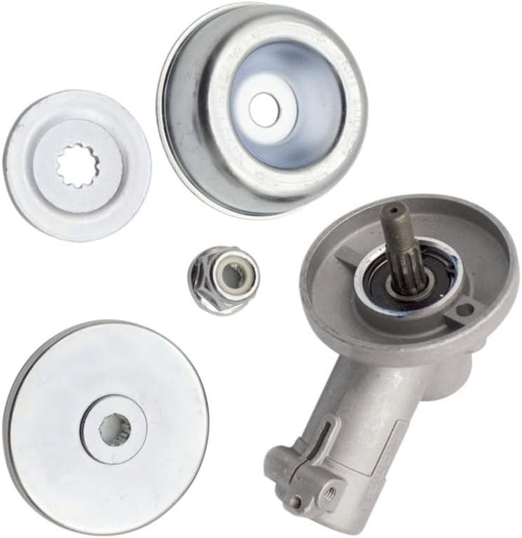 Gear Head Fit for Brushcutter FS55 FS552-Mix FS55C FS55R FS55R2-Mix FS55RC FS56 FS56C FS56R FS56RC FS70 FS70R FS70C