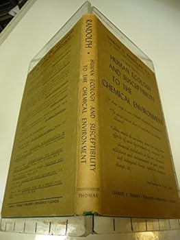 Hardcover Human ecology and susceptibility to the chemical environment Book