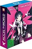 Accel World - Gesamtausgabe - Blu-ray Box