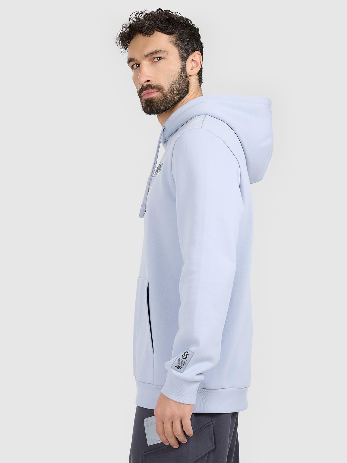 4F Bluza dresowa męska