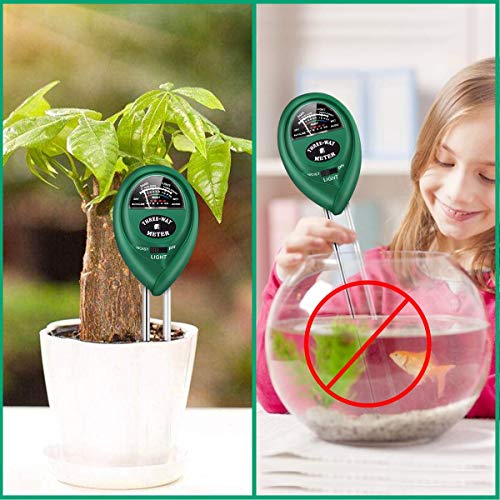 Smart Irrigation Soil Moisture Sensor