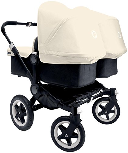 bugaboo twin stroller